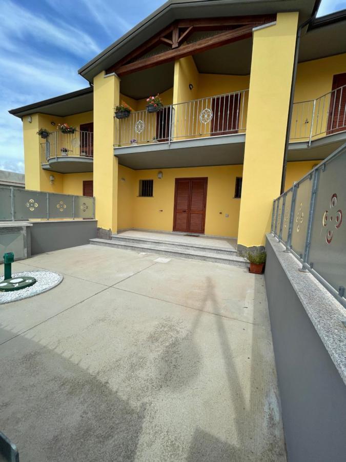 Matilde Apartment 普拉 外观 照片
