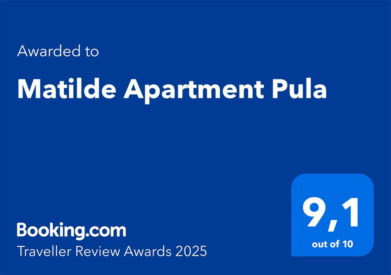 Matilde Apartment 普拉 外观 照片